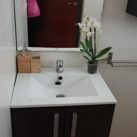 Apartment Padrinos *